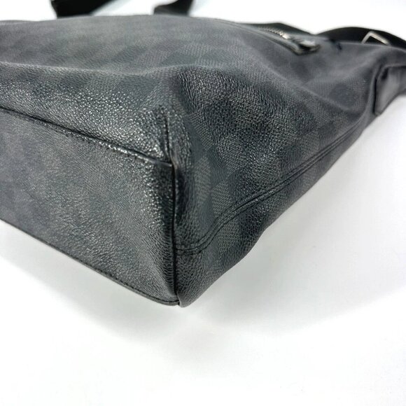 LOUIS VUITTON Damier Graphite Mick MM Crossbody Messenger Shoulder Bag - Picture 5 of 16